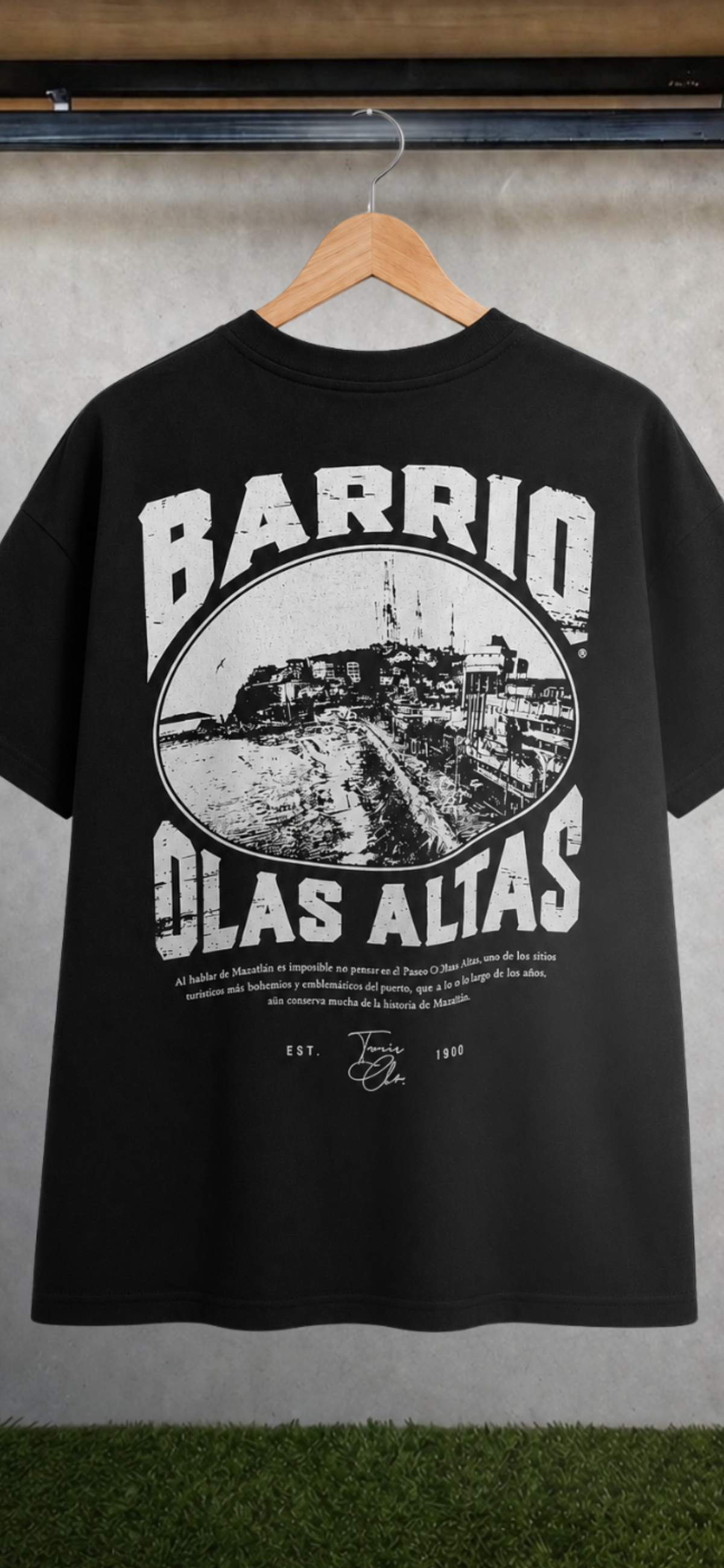 Tercia BARRIO