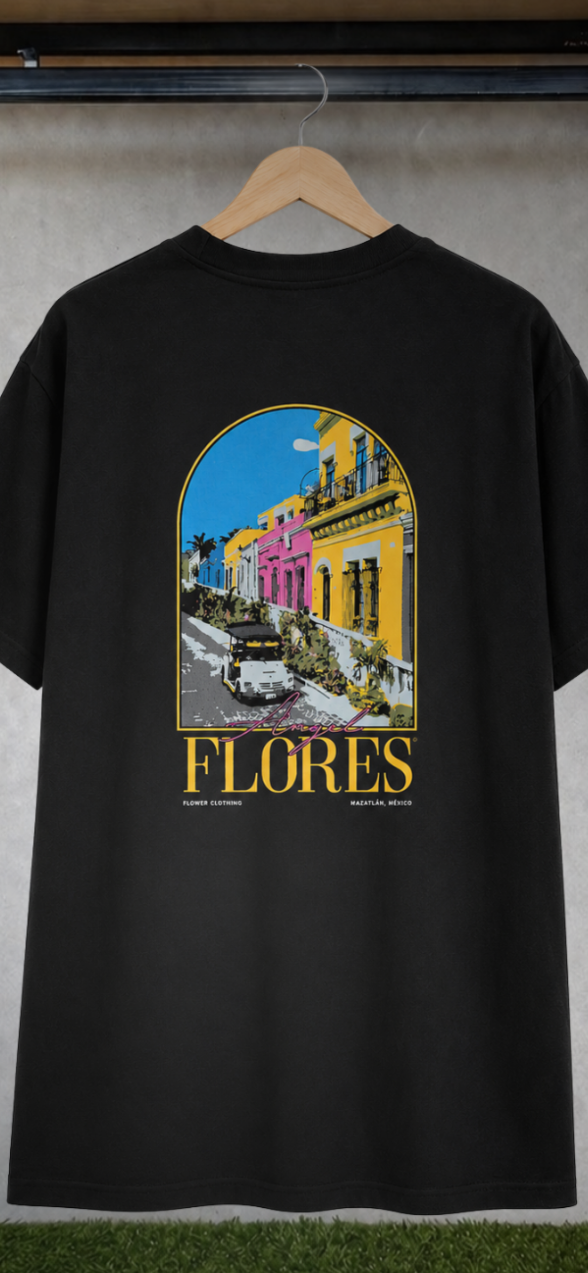 Tercia Angel Flores