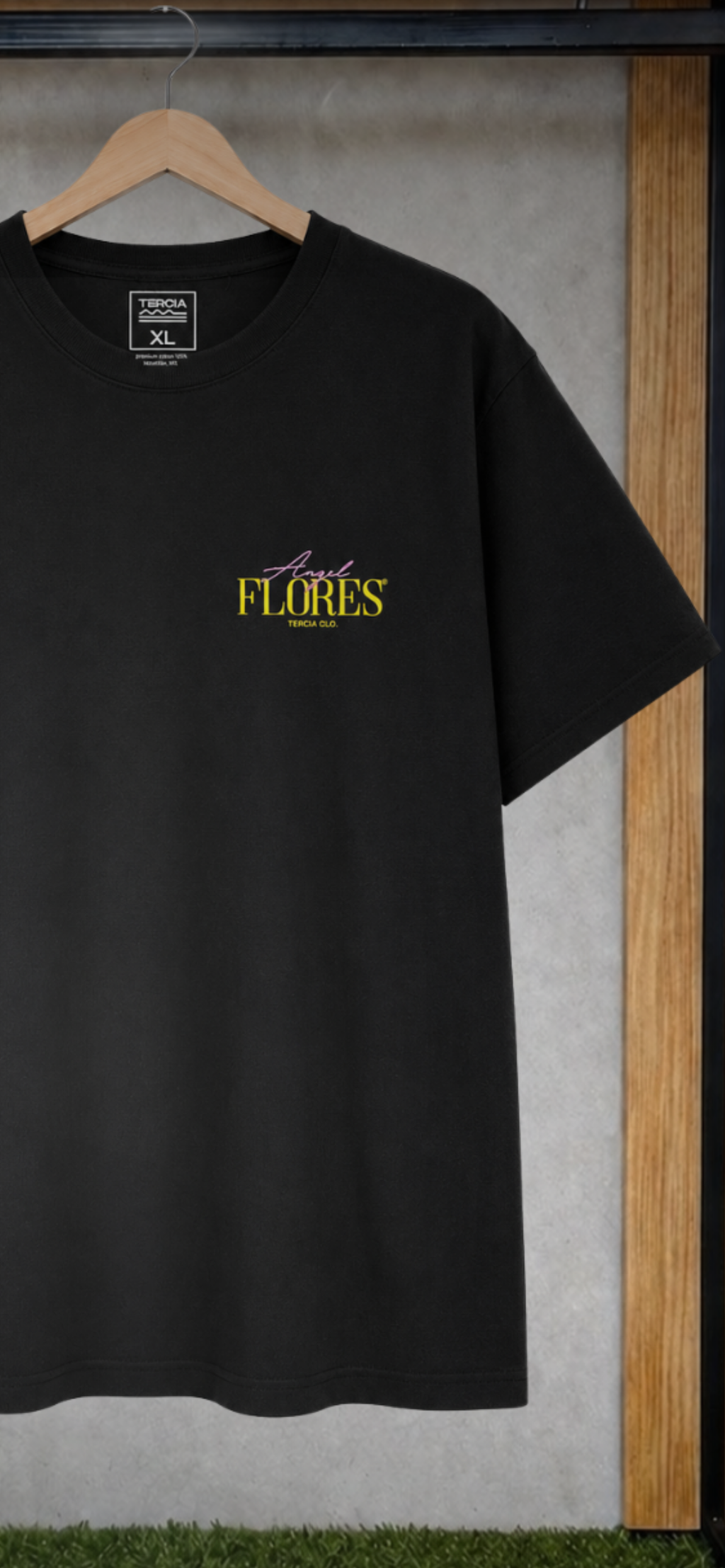 Tercia Angel Flores