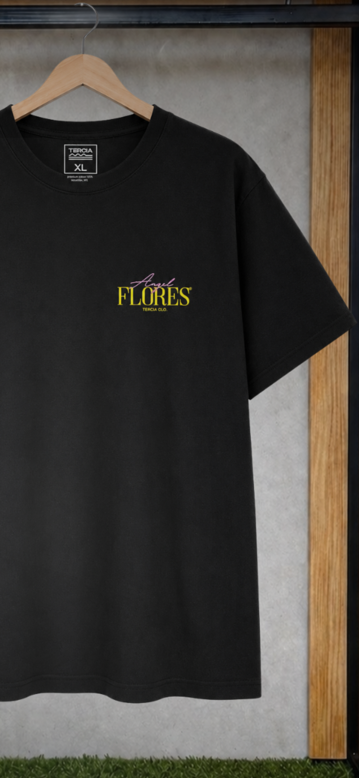 Tercia Angel Flores