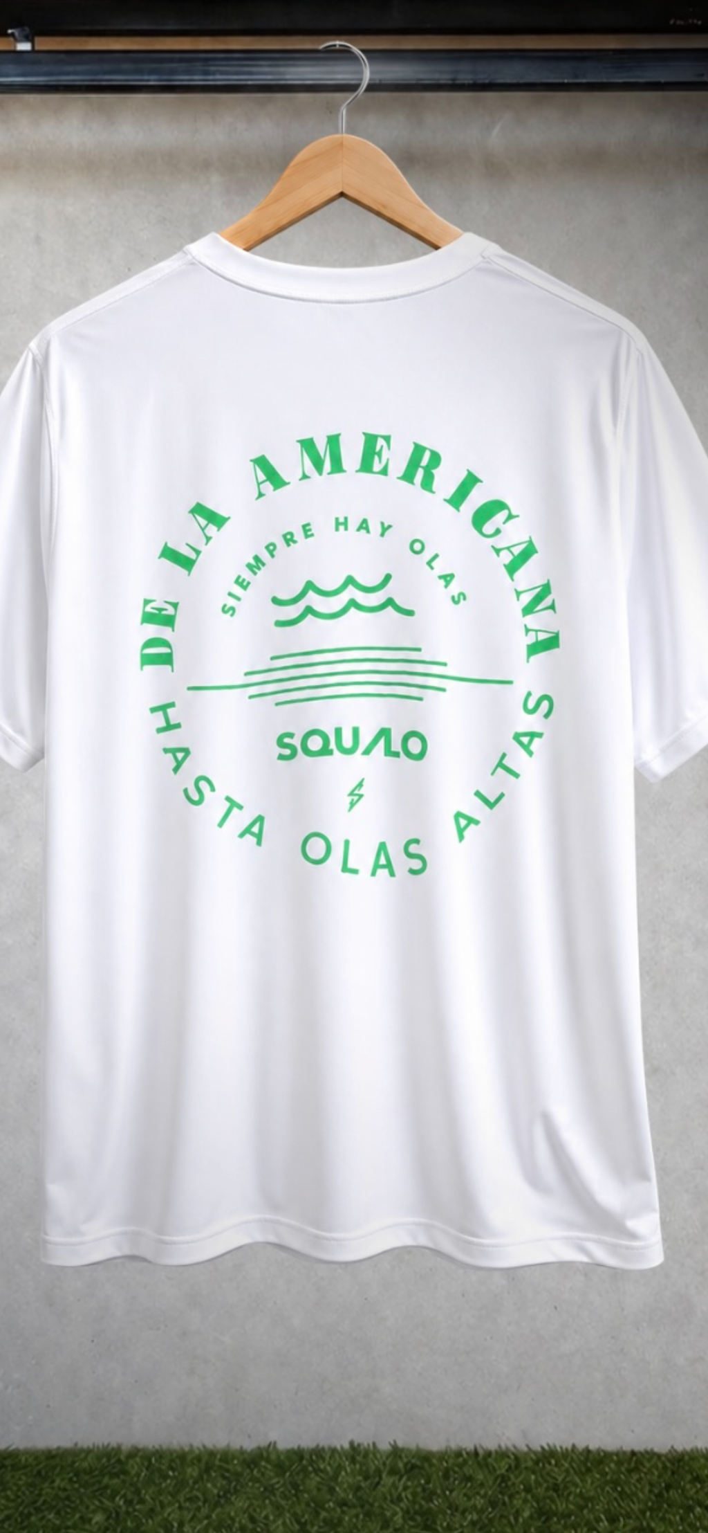 SQUALO Olas Altas