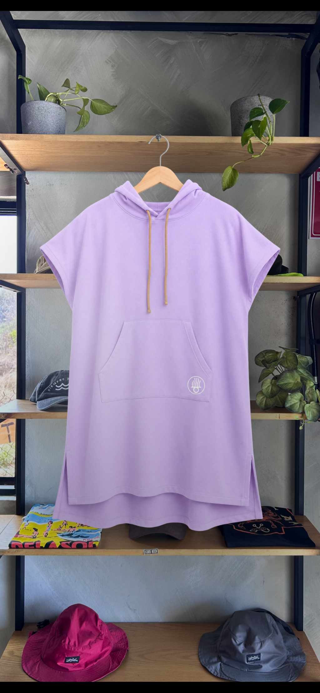 ANEMONA PONCHOS Fast Dry