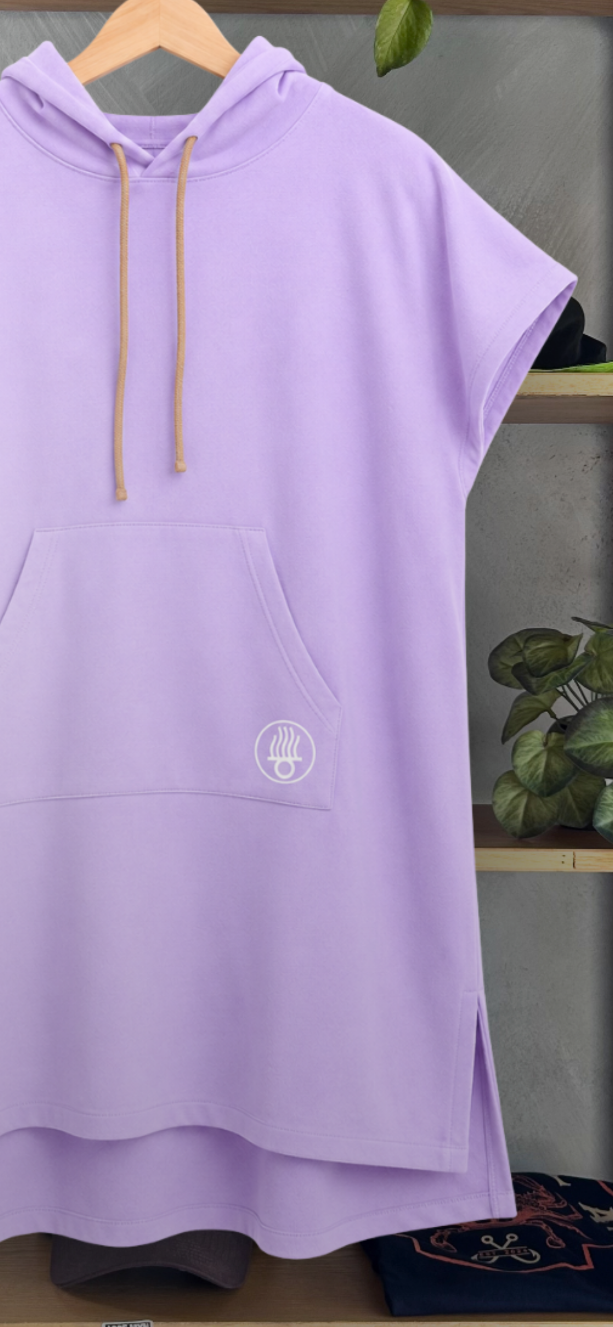 ANEMONA PONCHOS Fast Dry