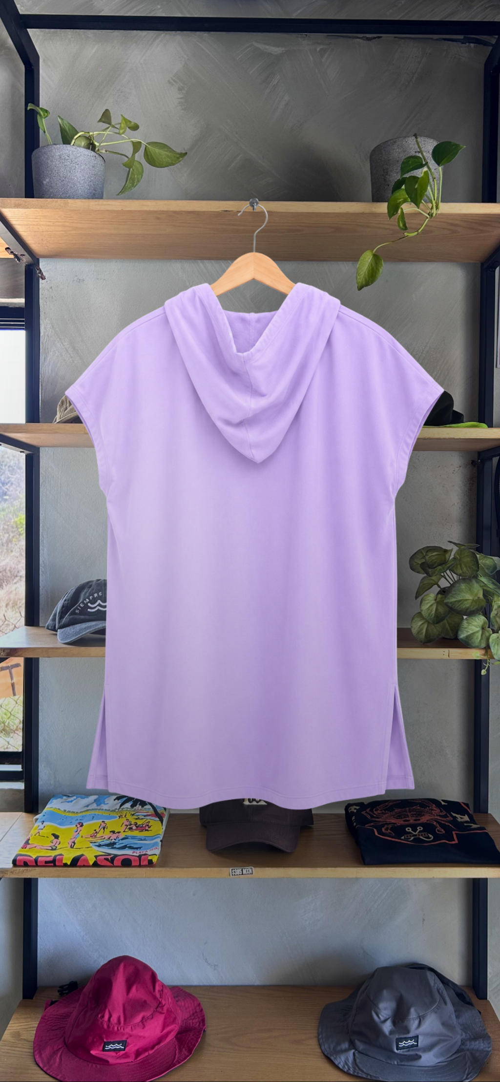 ANEMONA PONCHOS Fast Dry