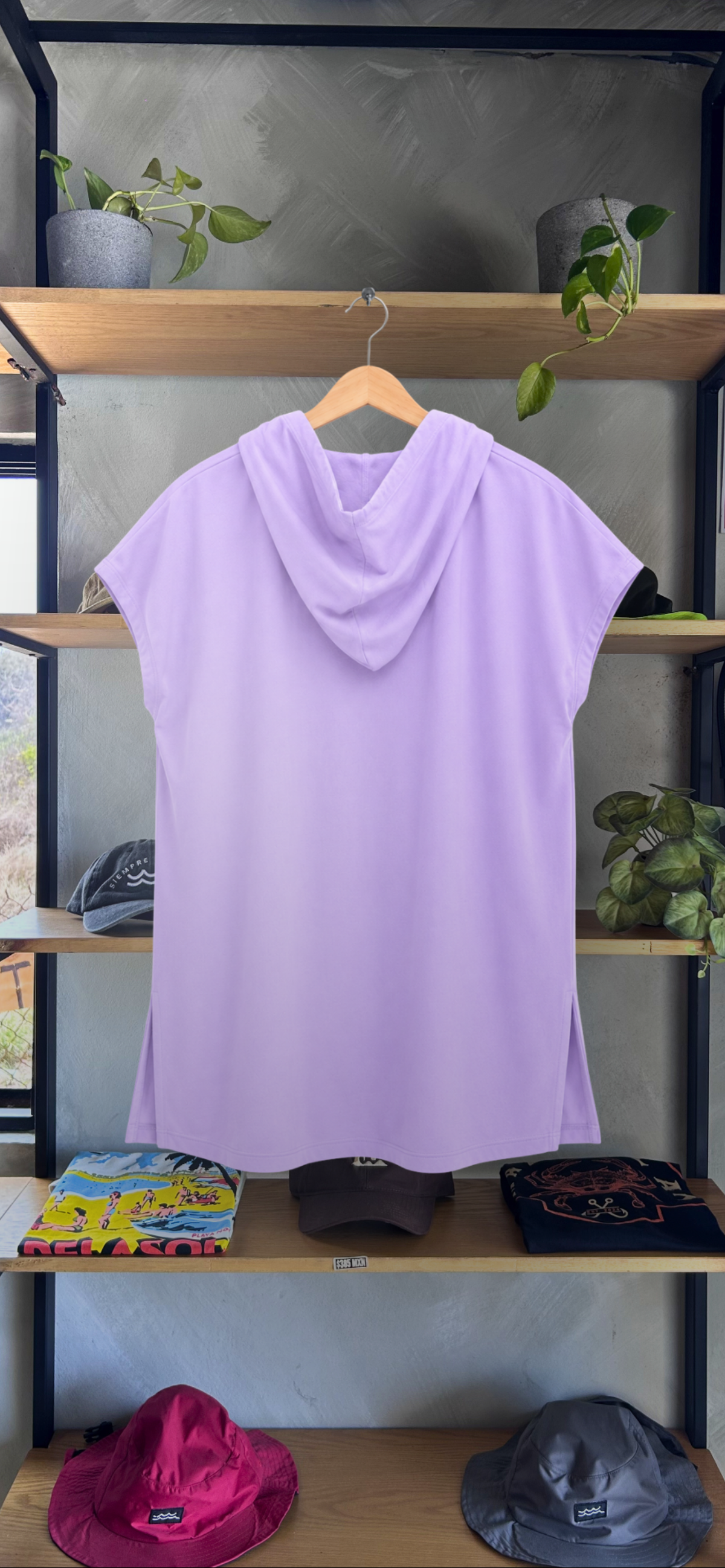 ANEMONA PONCHOS Fast Dry