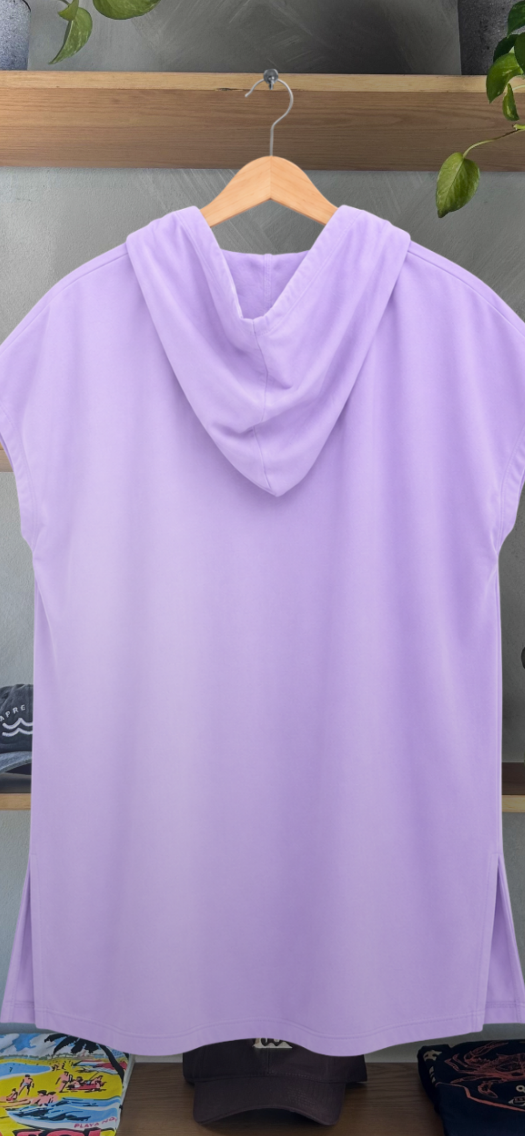ANEMONA PONCHOS Fast Dry