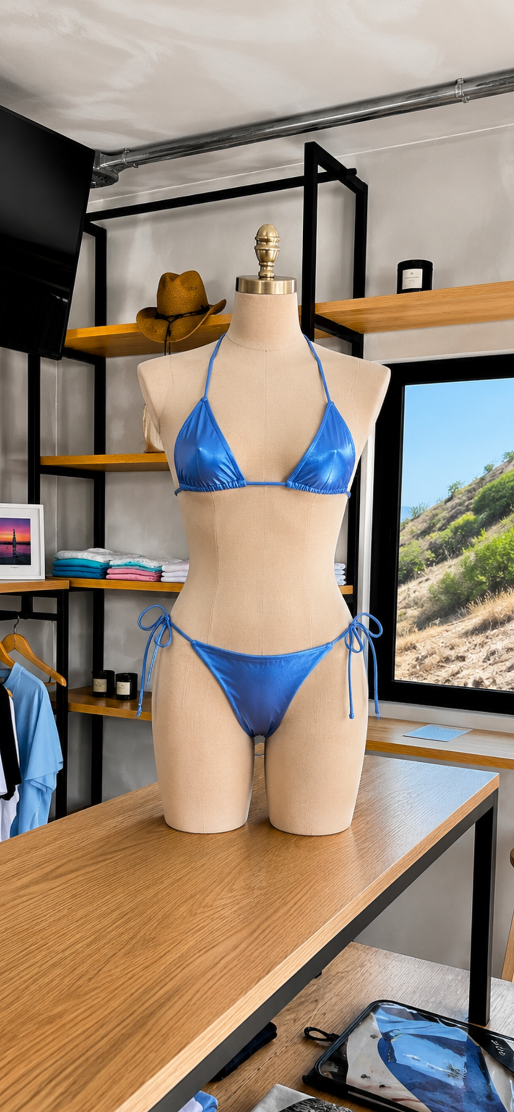 NĒREÏ Bikinis