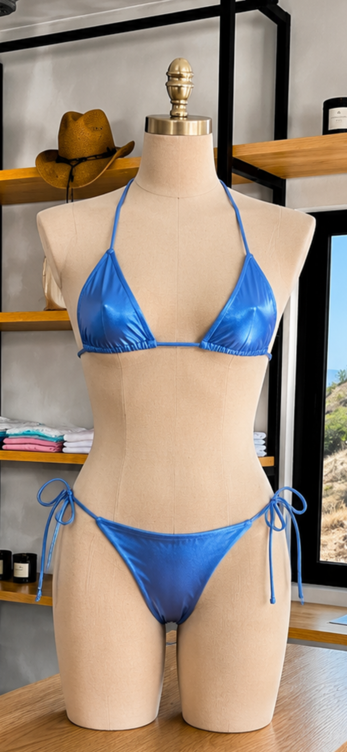 NĒREÏ Bikinis