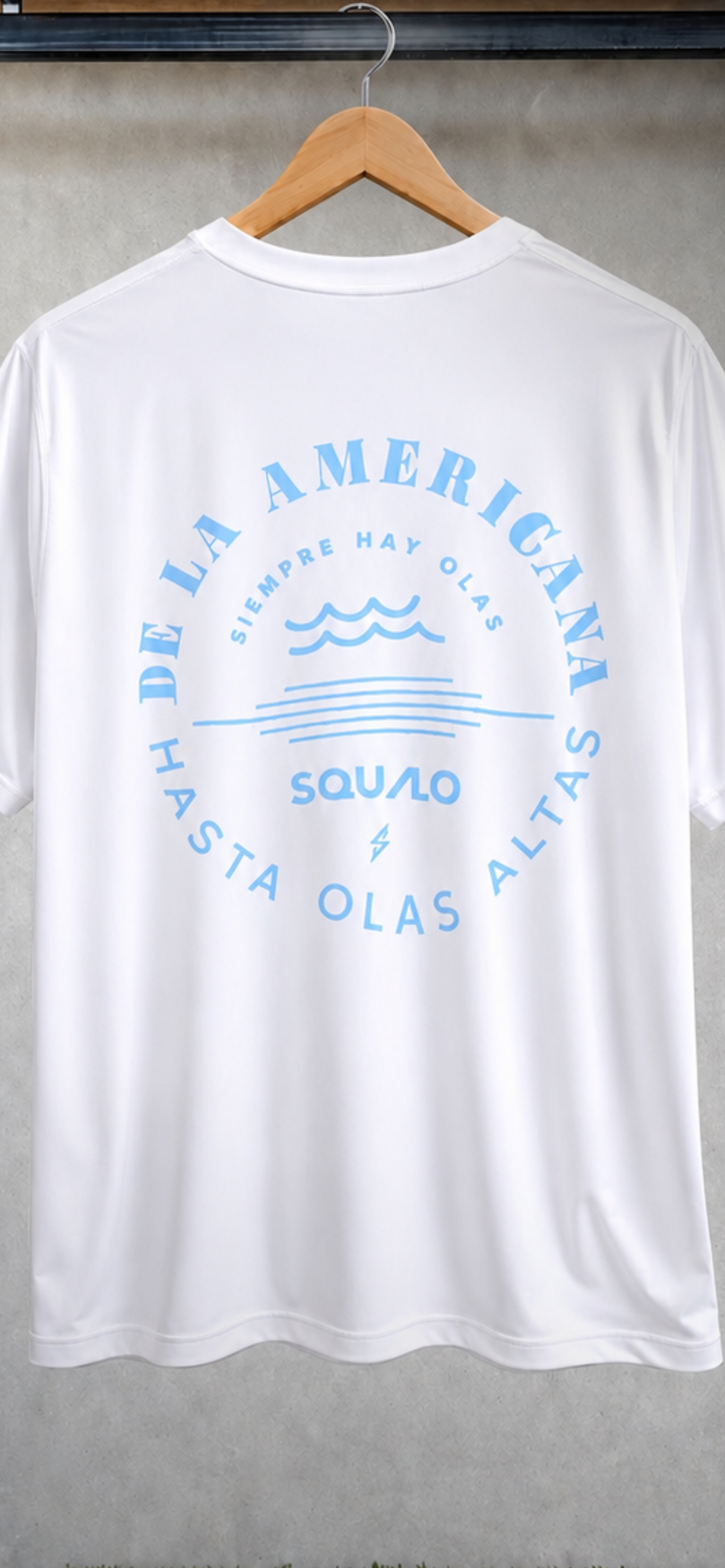 SQUALO Olas Altas