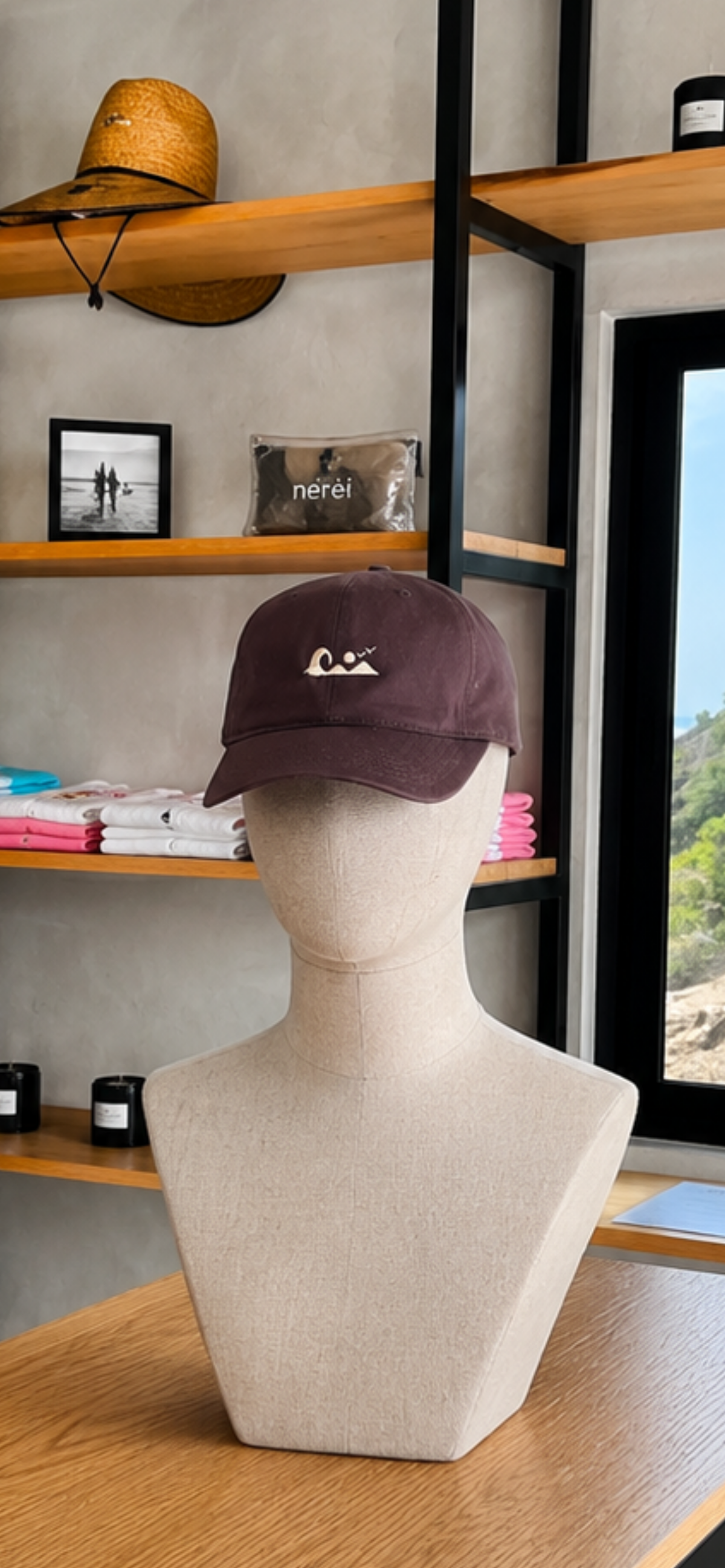 TERCIA Gorras