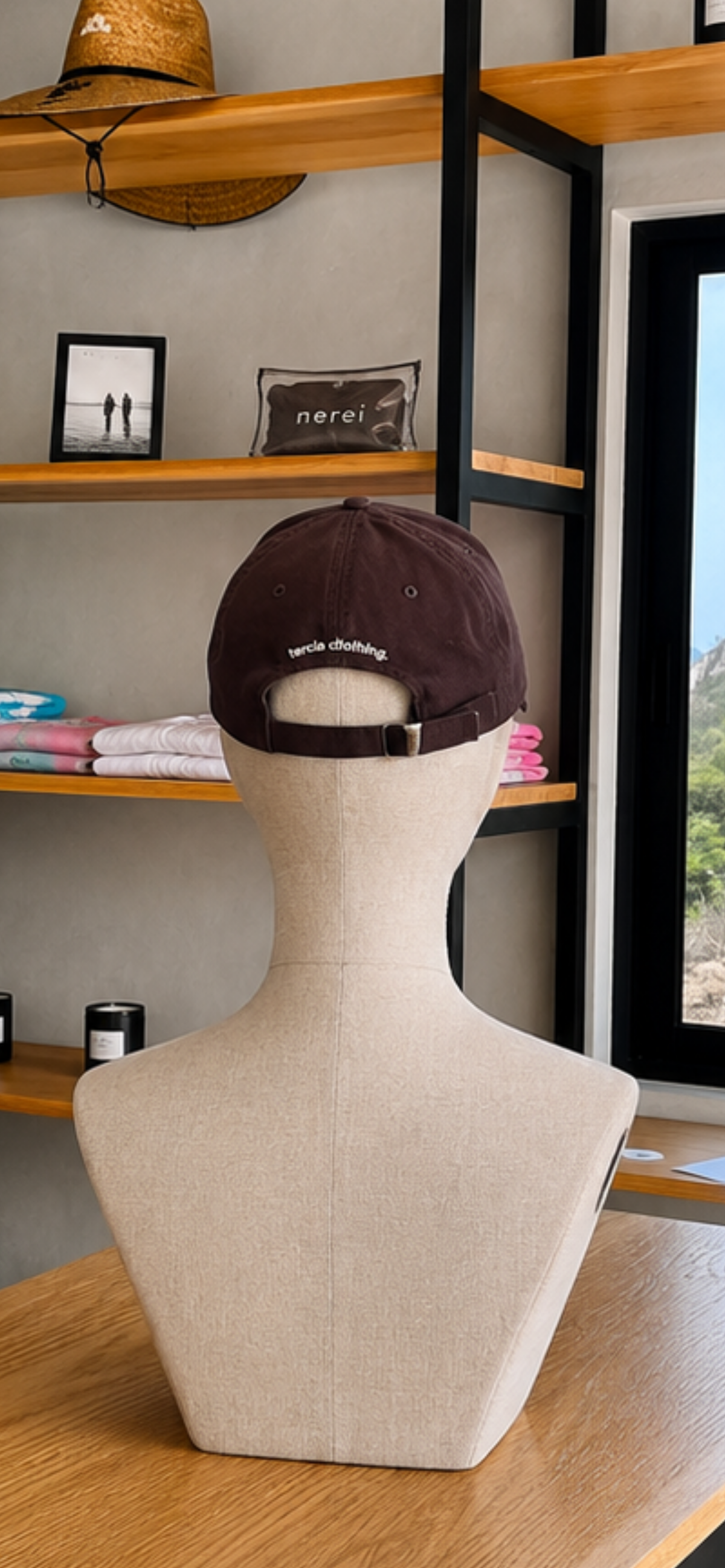TERCIA Gorras