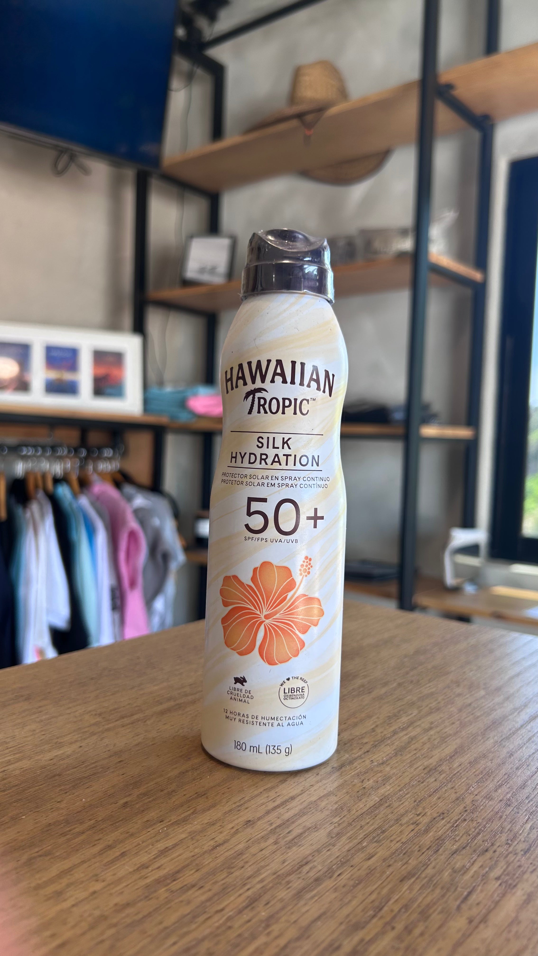 Bloqueador Hawaiian Tropic