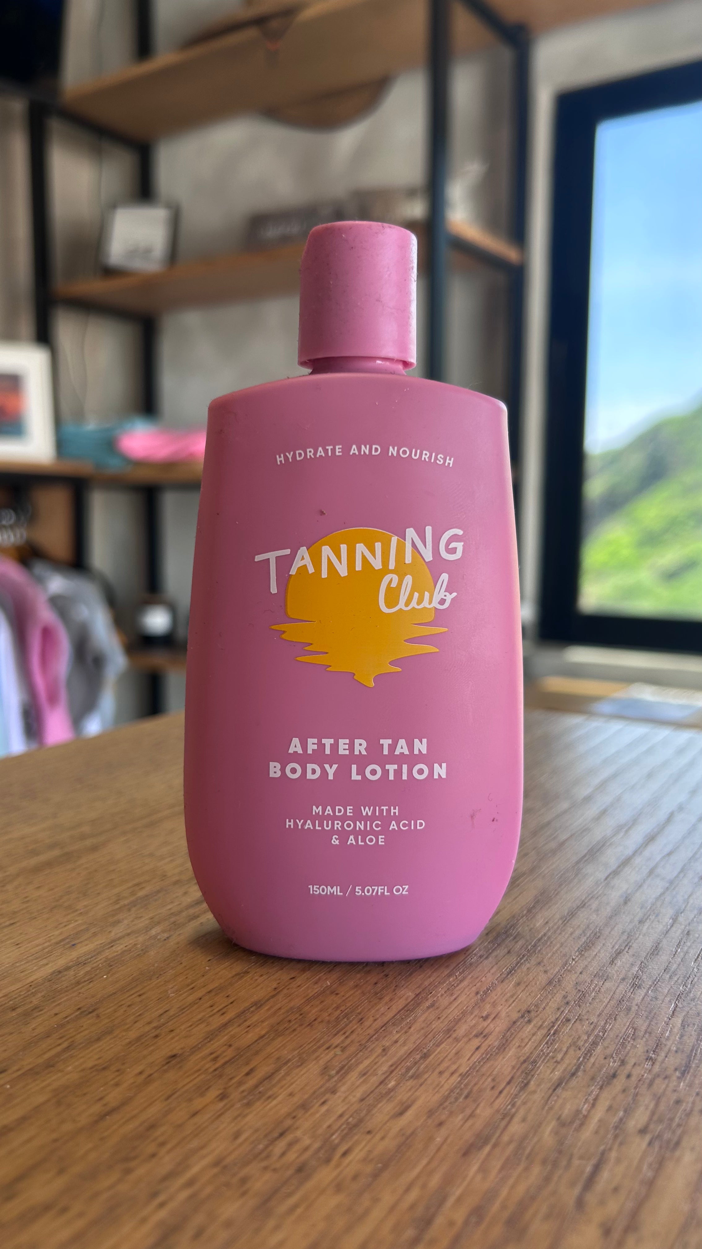 Tanning Club