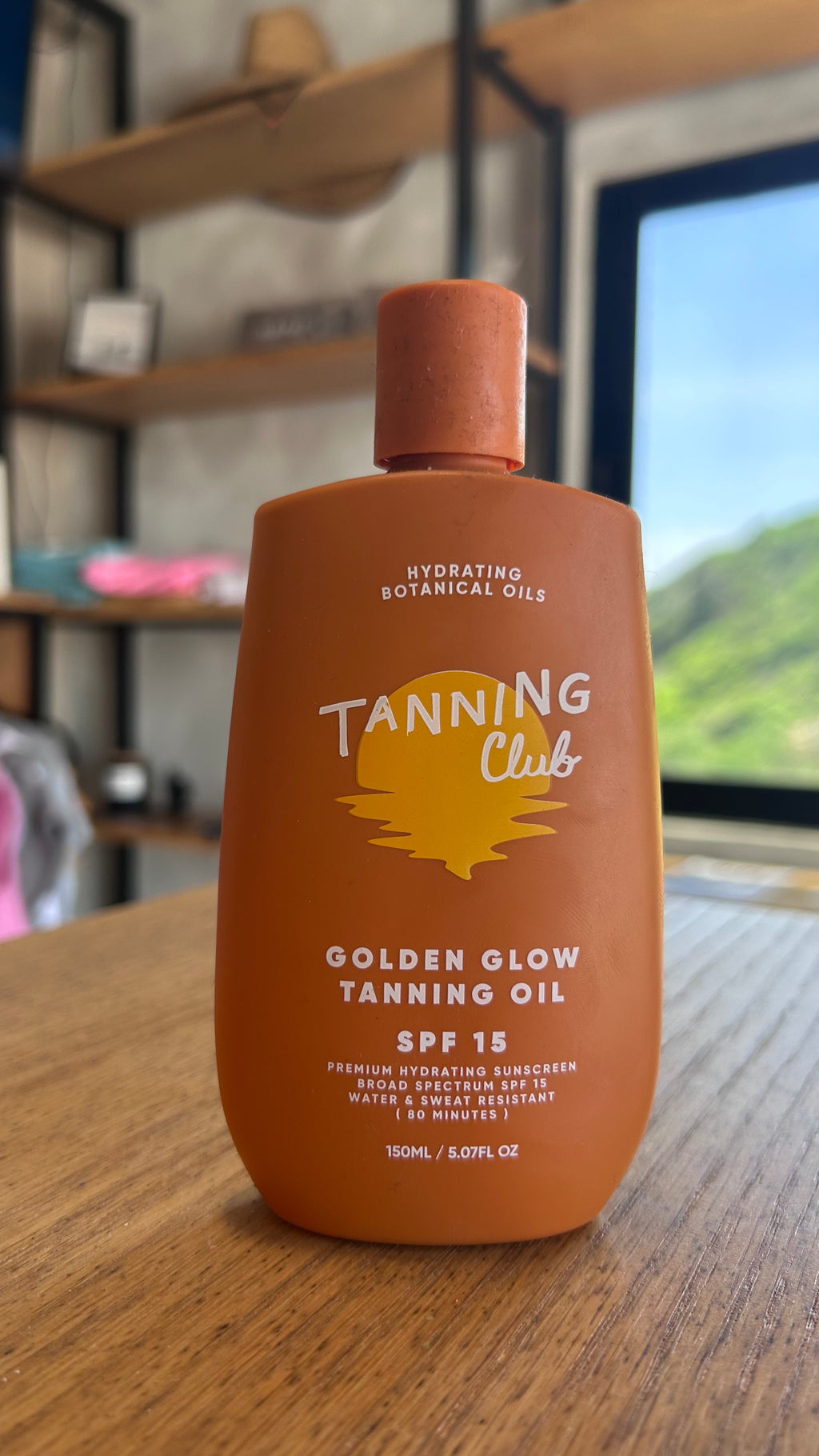 Tanning Club