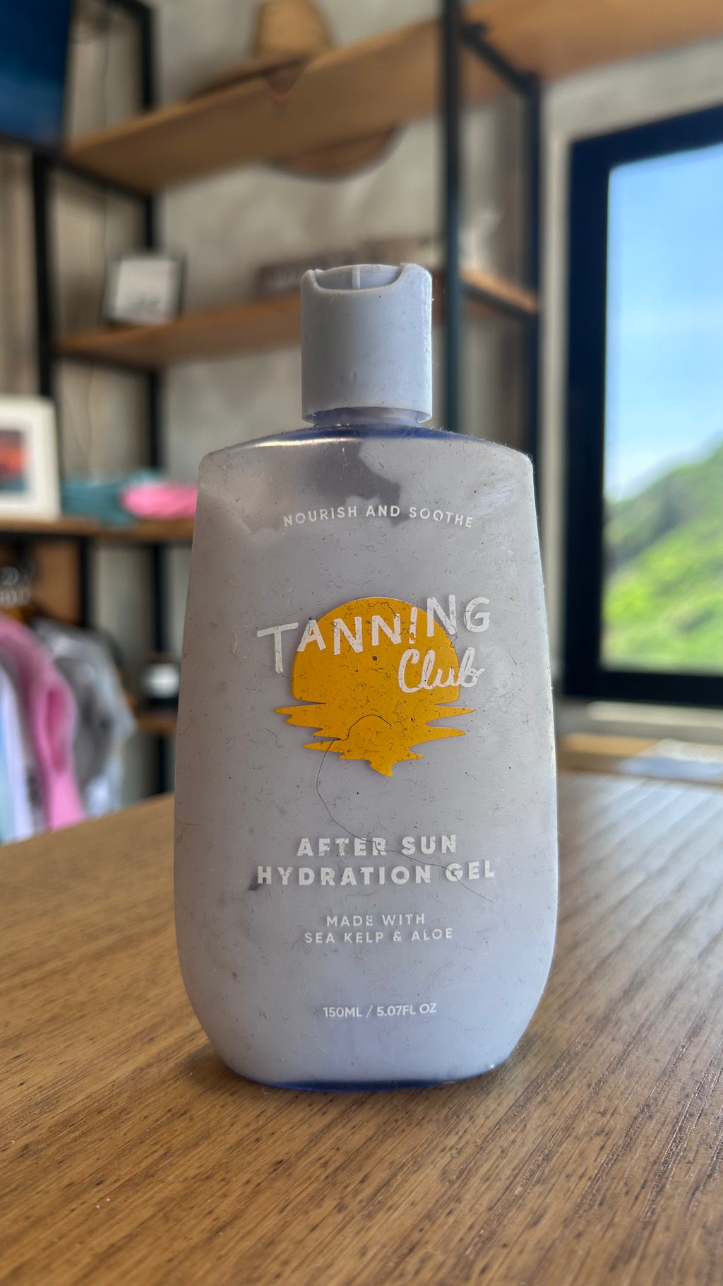 Tanning Club