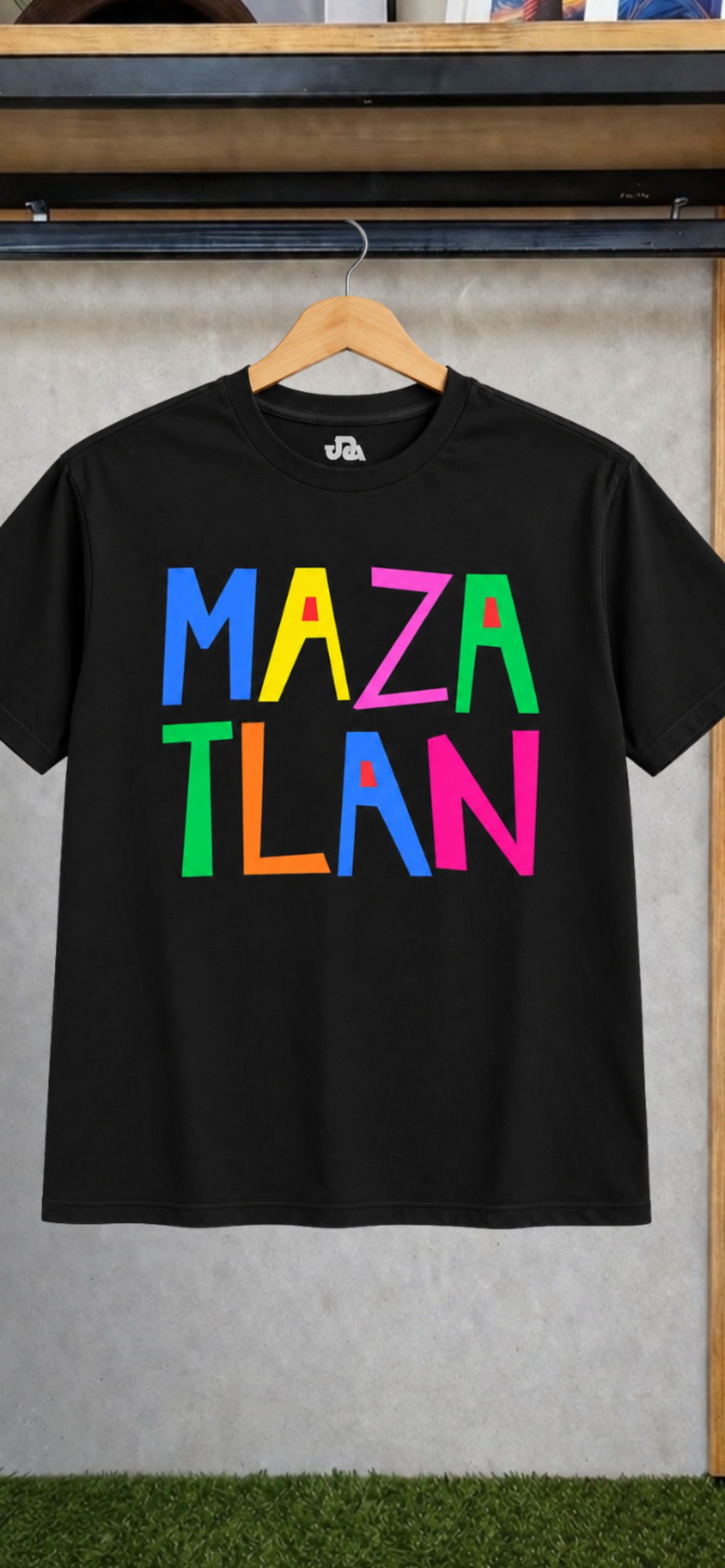 DELASOL Letras Mazatlan
