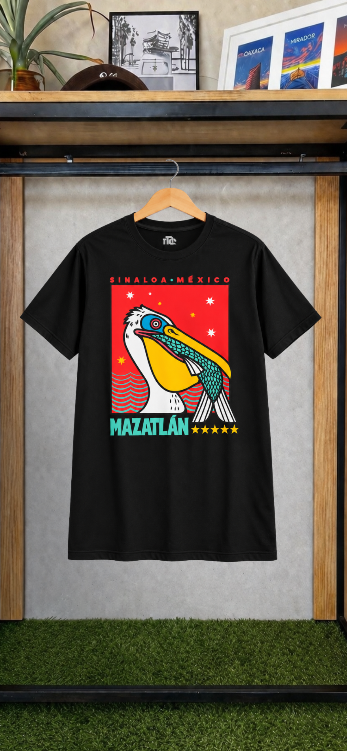 DELASOL Pelicano