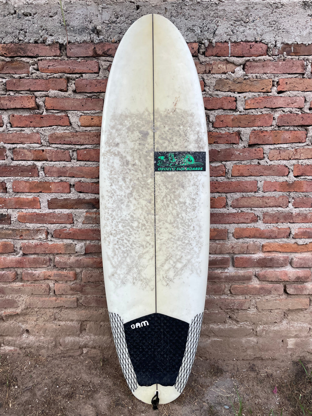 5’6” OROZCO
