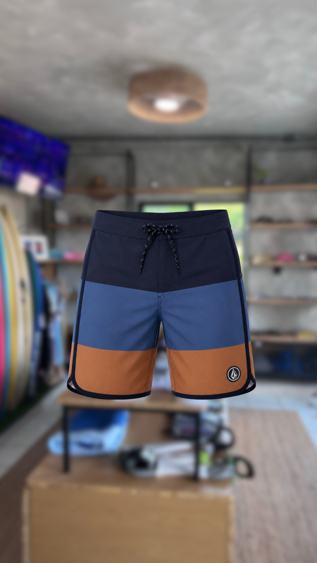VOLCOM Short Playa