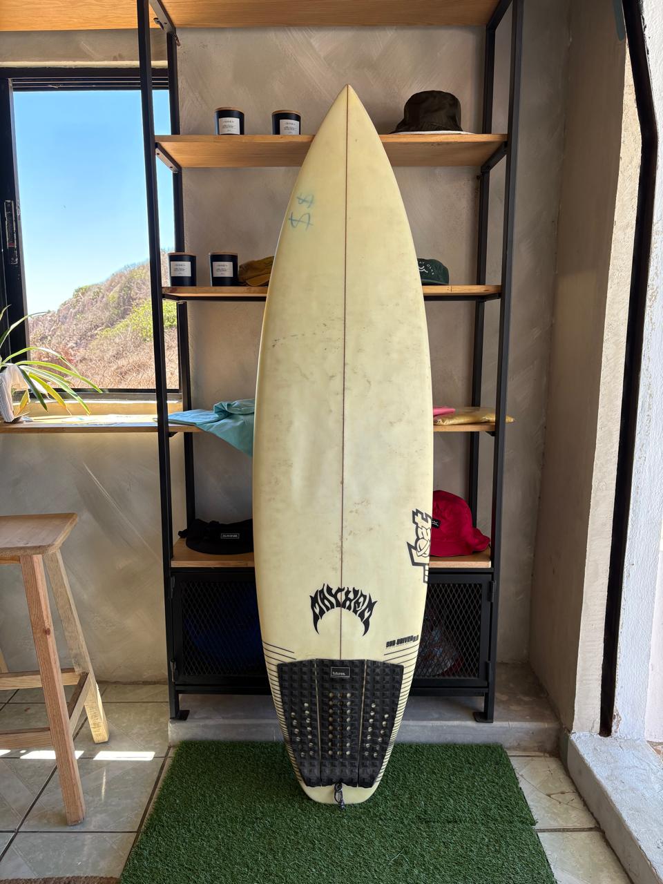 5’10 Lost Surfboards Mayhem