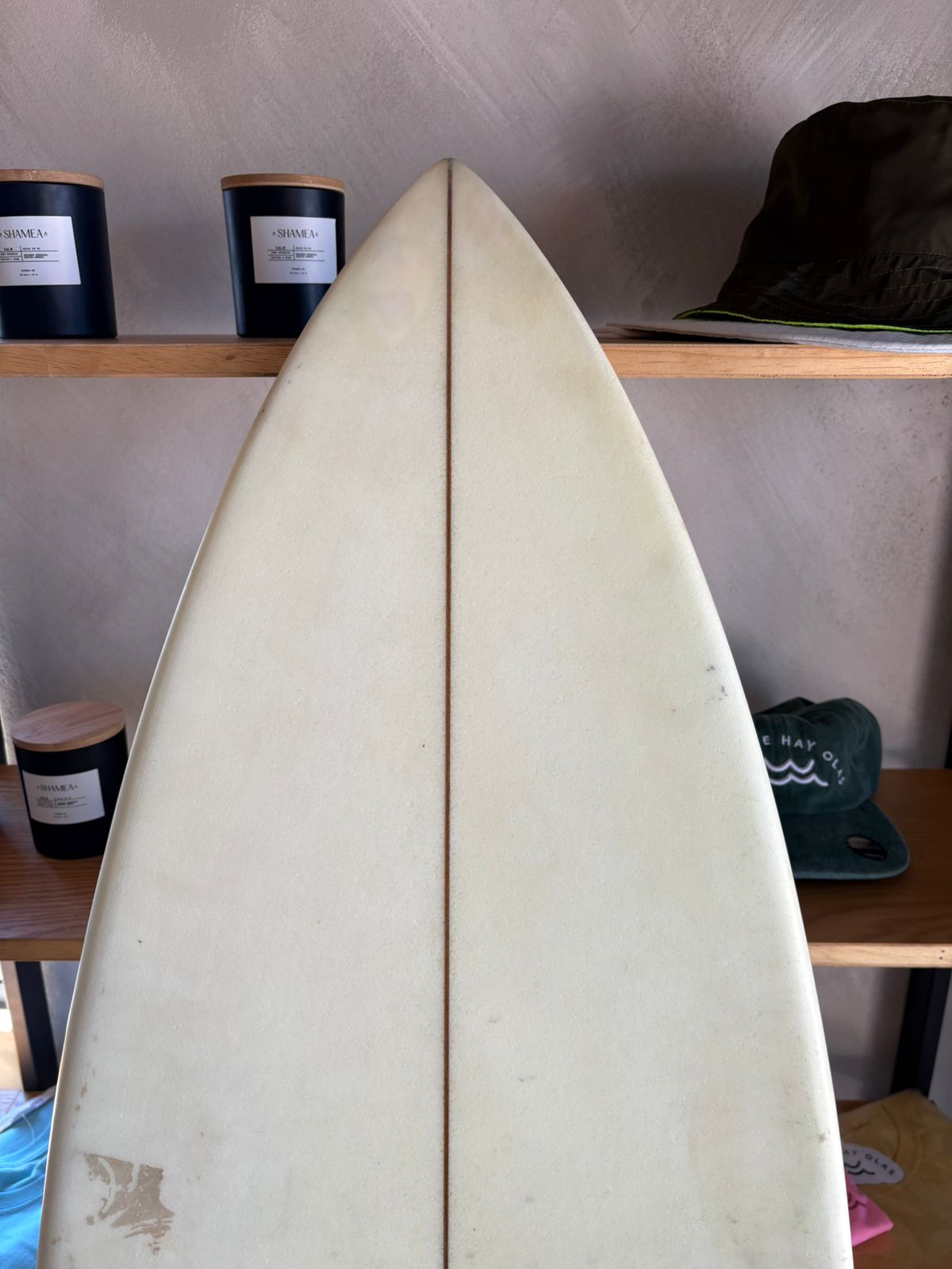 5’10 Lost Surfboards Mayhem