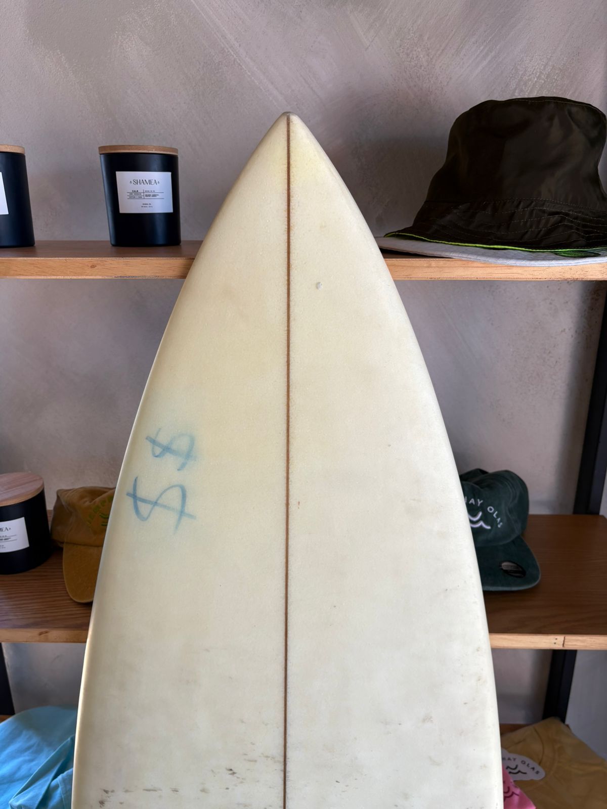 5’10 Lost Surfboards Mayhem
