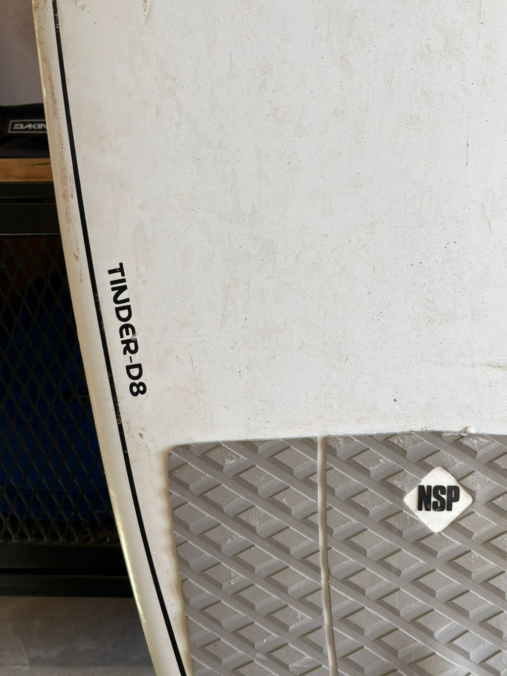 5’10 NSP Surfboards