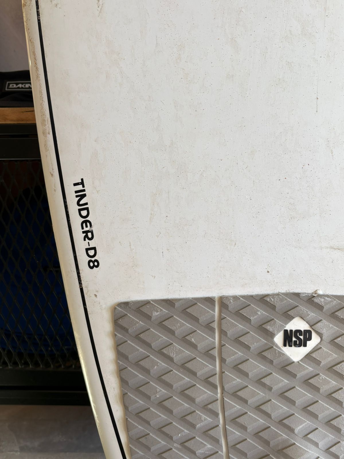 5’10 NSP Surfboards