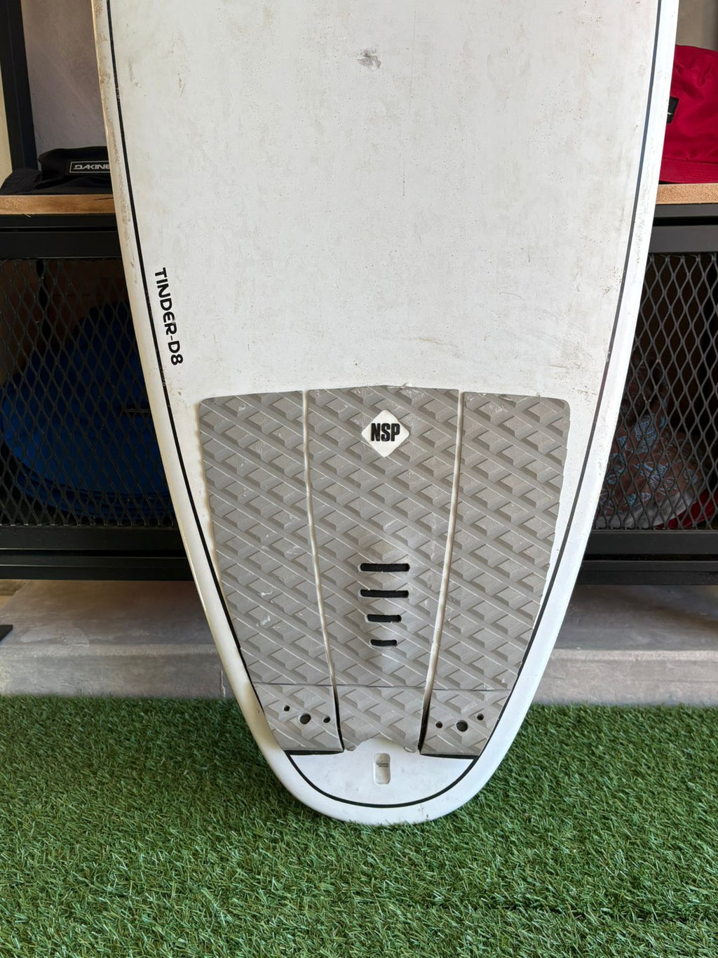 5’10 NSP Surfboards