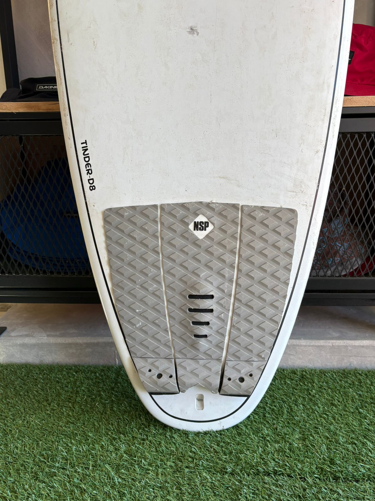 5’10 NSP Surfboards