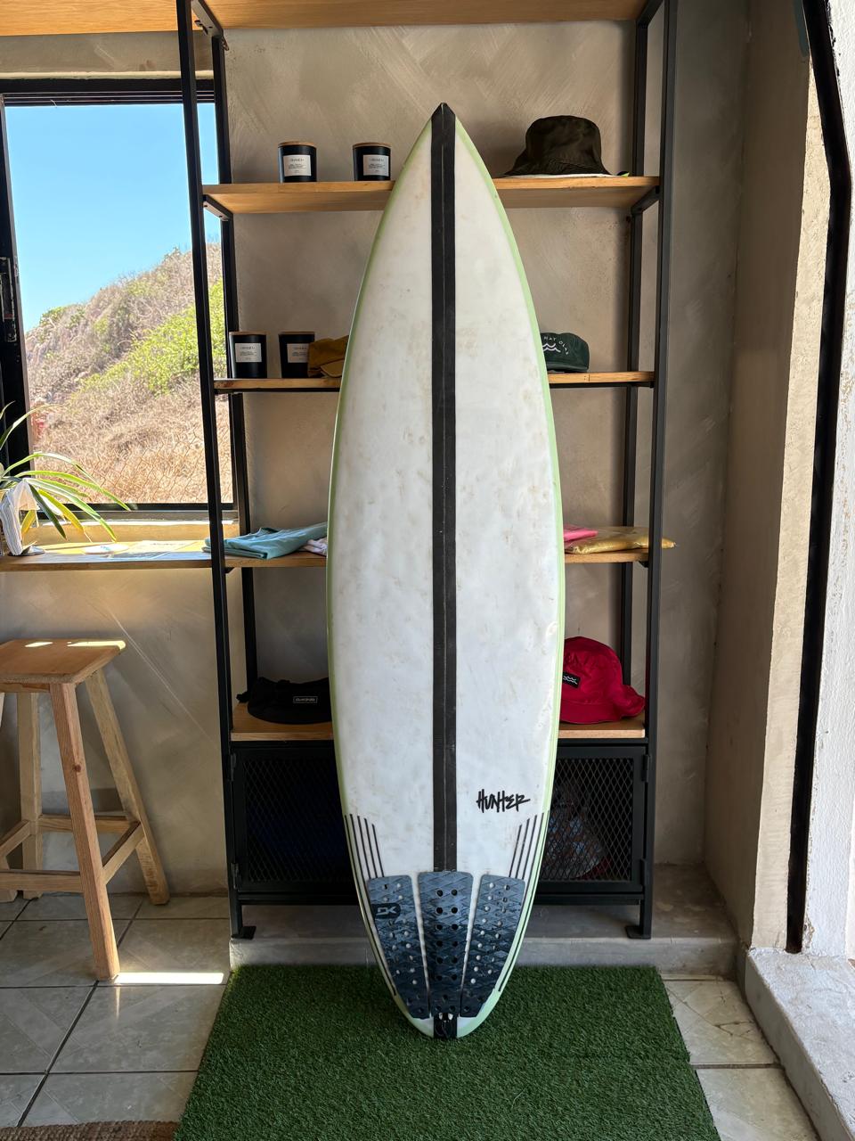 5'9 Mancave Hunter