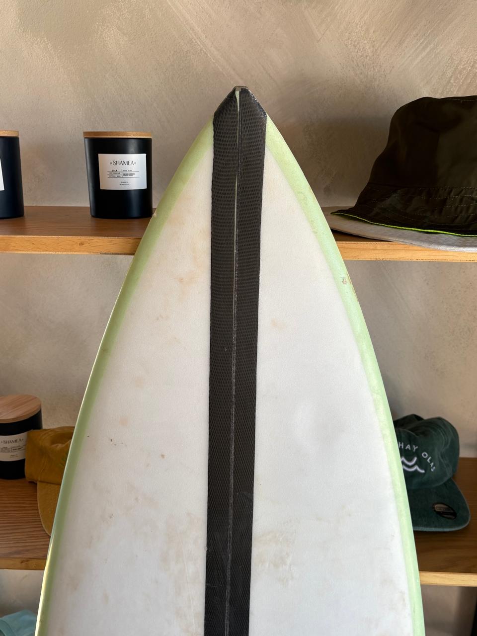 5'9 Mancave Hunter