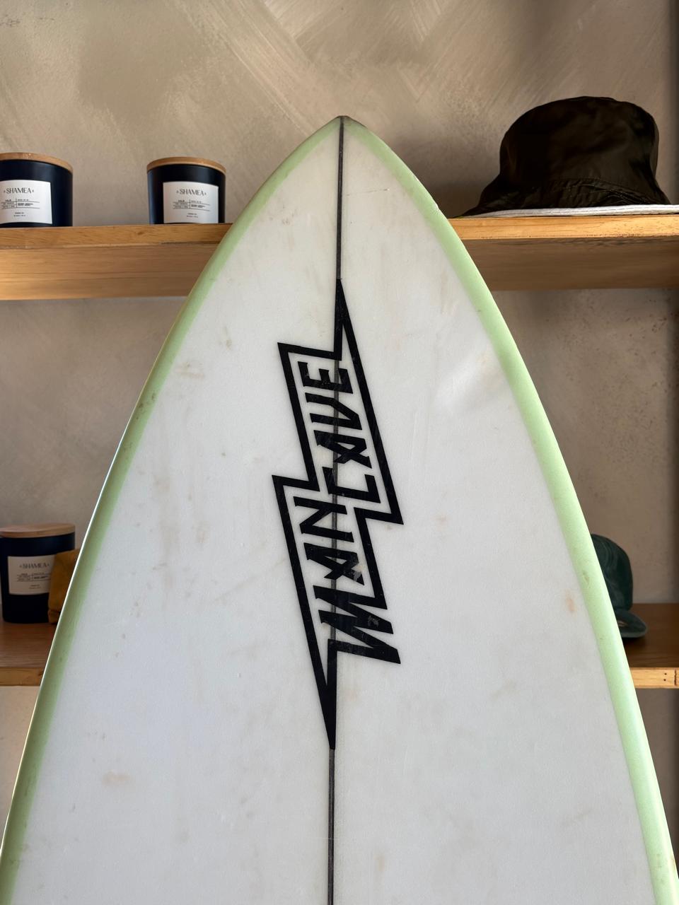 5'9 Mancave Hunter
