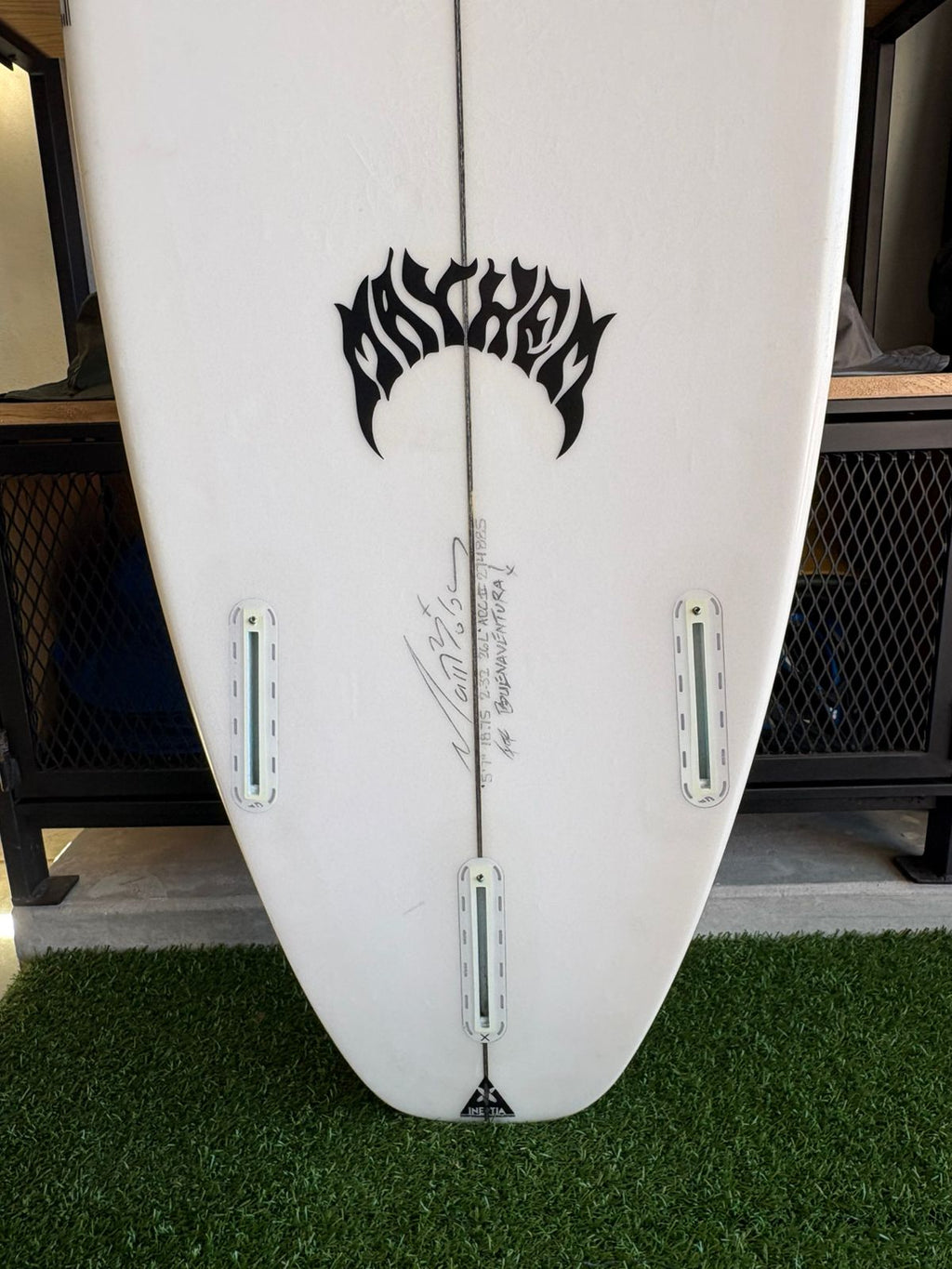 5’7 Lost Surfboards