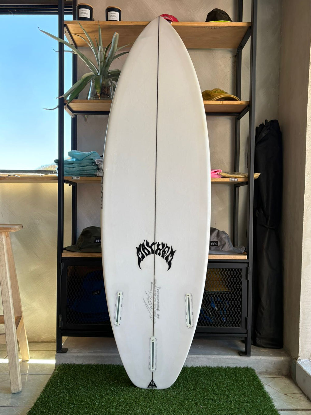 5’7 Lost Surfboards