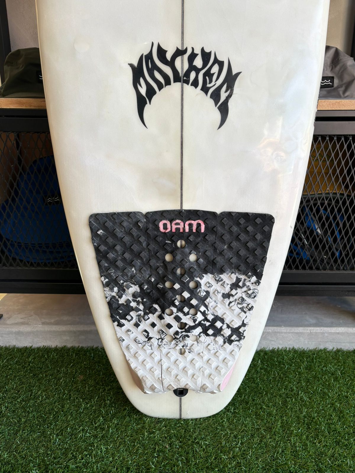 5’7 Lost Surfboards