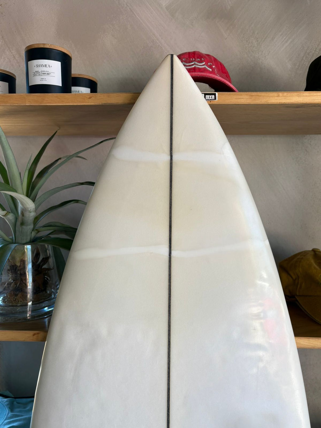 5’7 Lost Surfboards