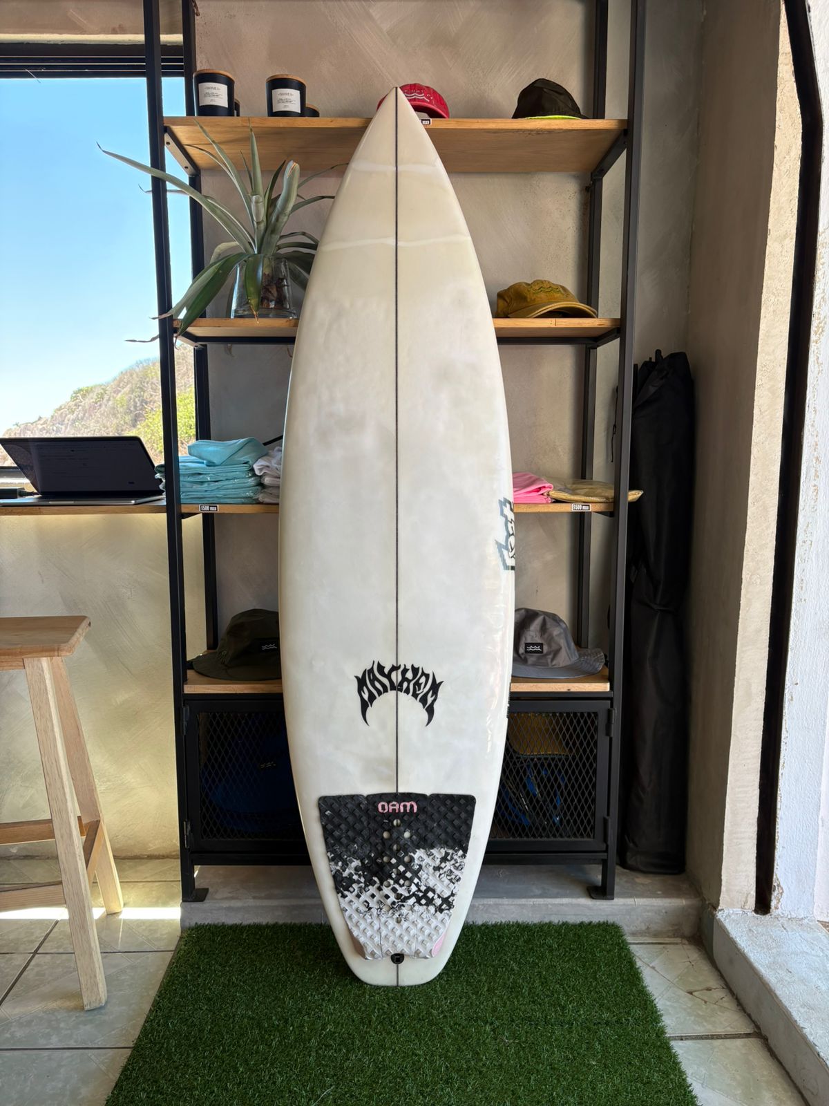 5’7 Lost Surfboards