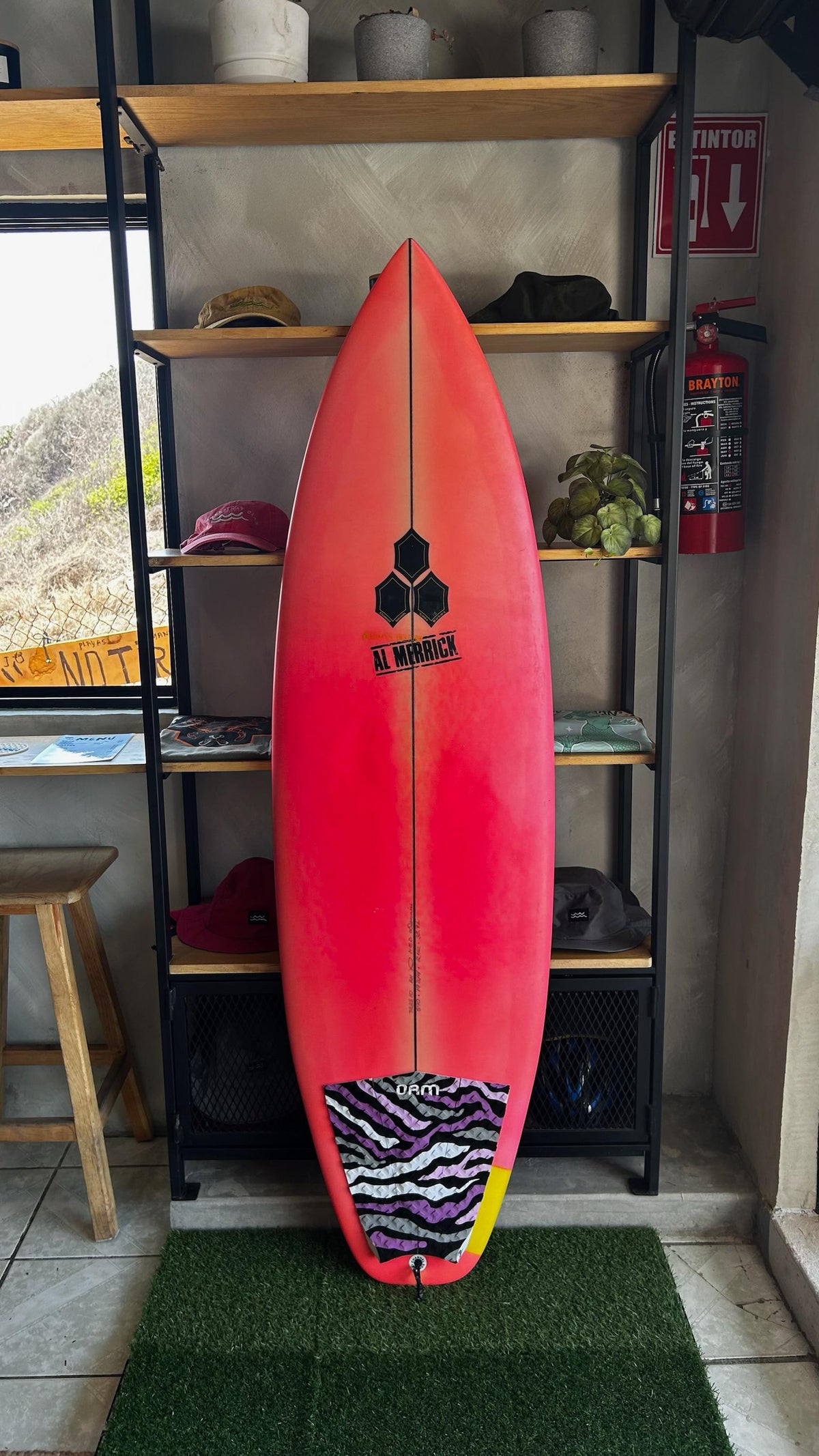5’10 Channel Islands – Happy Everyday