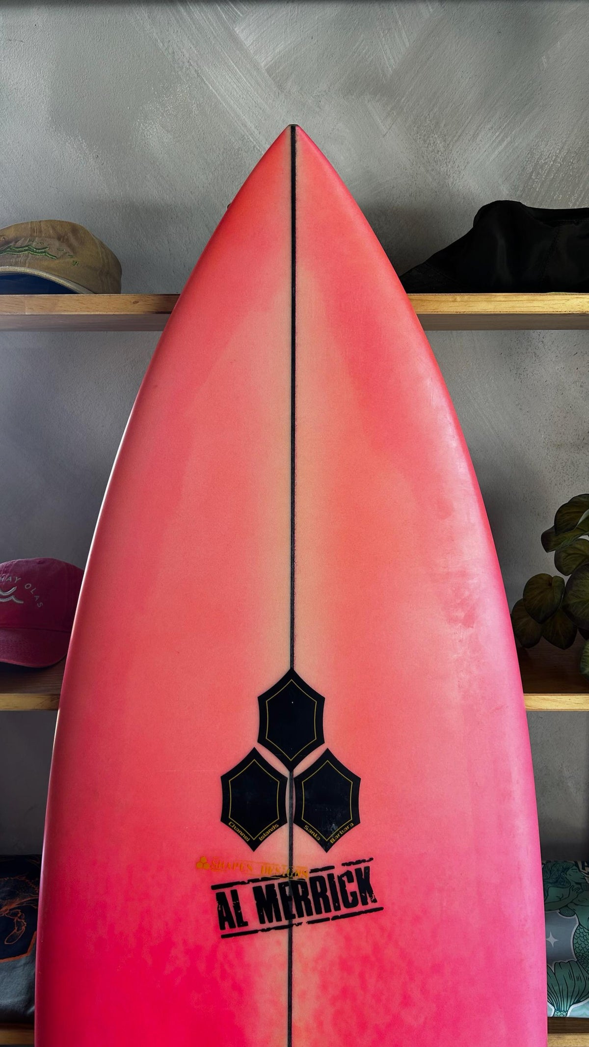5’10 Channel Islands – Happy Everyday