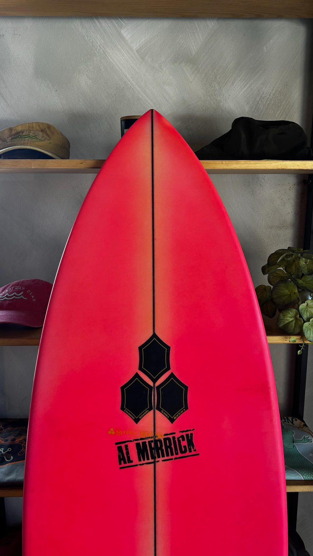 5’10 Channel Islands – Happy Everyday