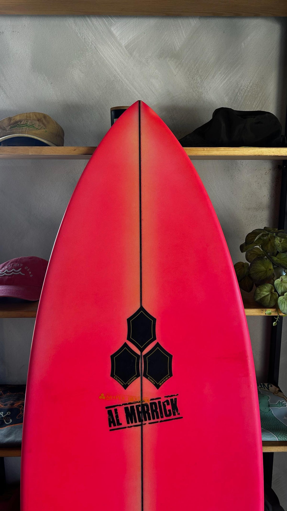 5’10 Channel Islands – Happy Everyday