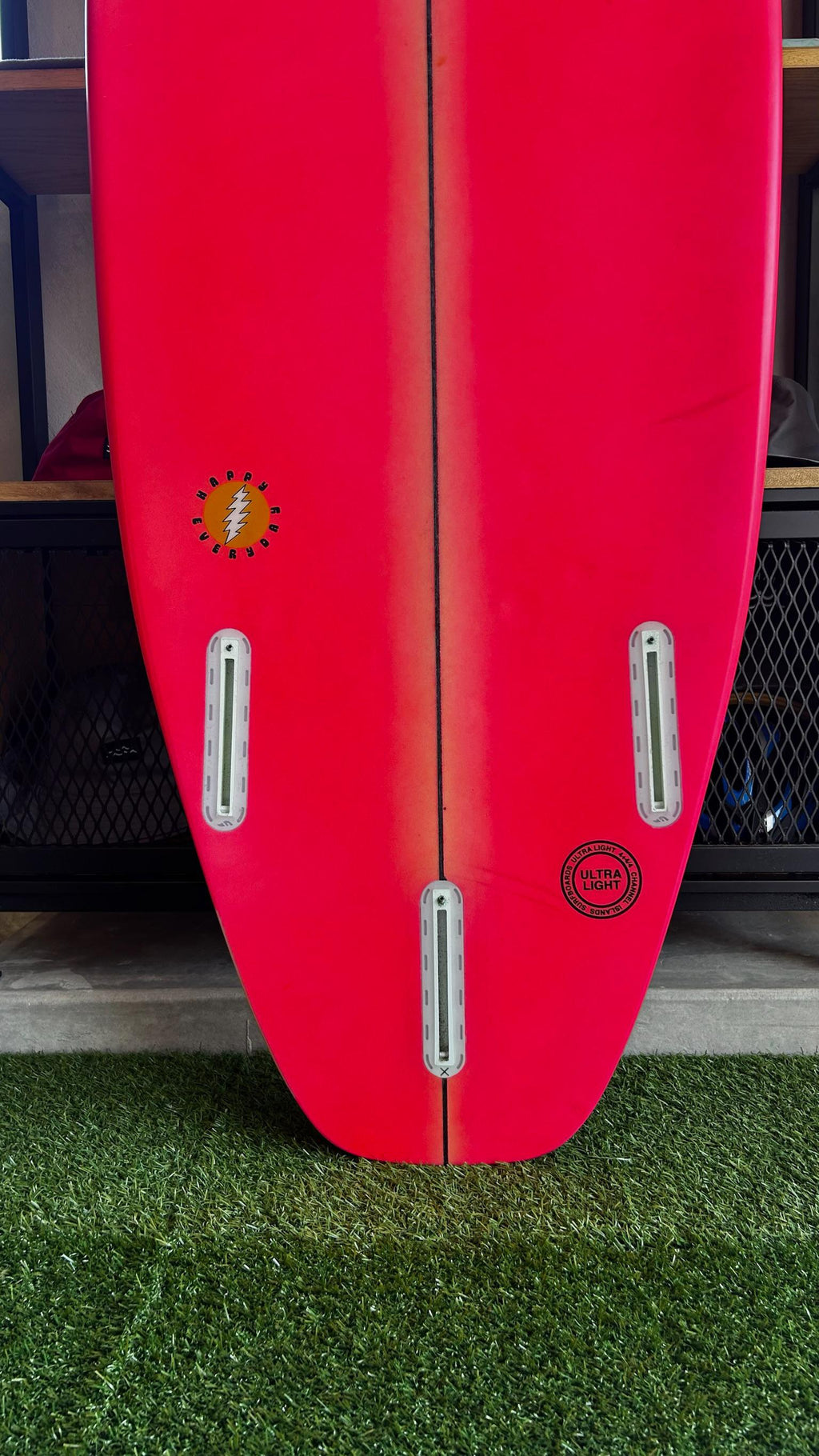 5’10 Channel Islands – Happy Everyday