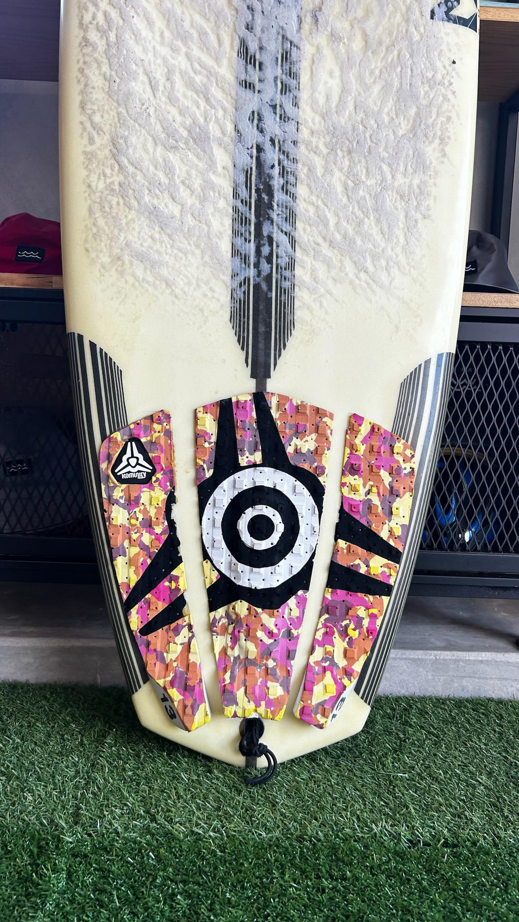 5'10 Mars - Diamond Tail