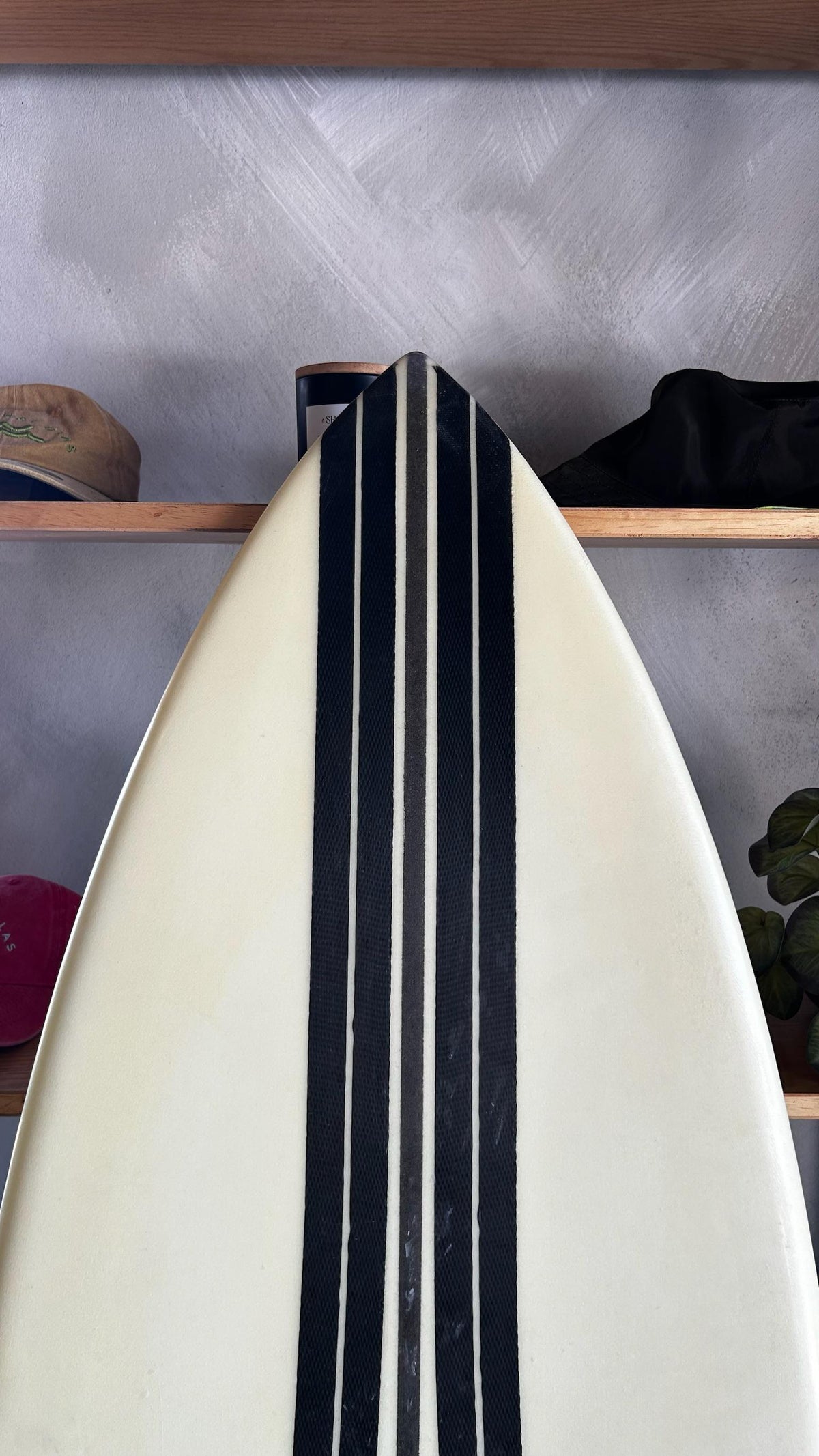 5'10 Mars - Diamond Tail