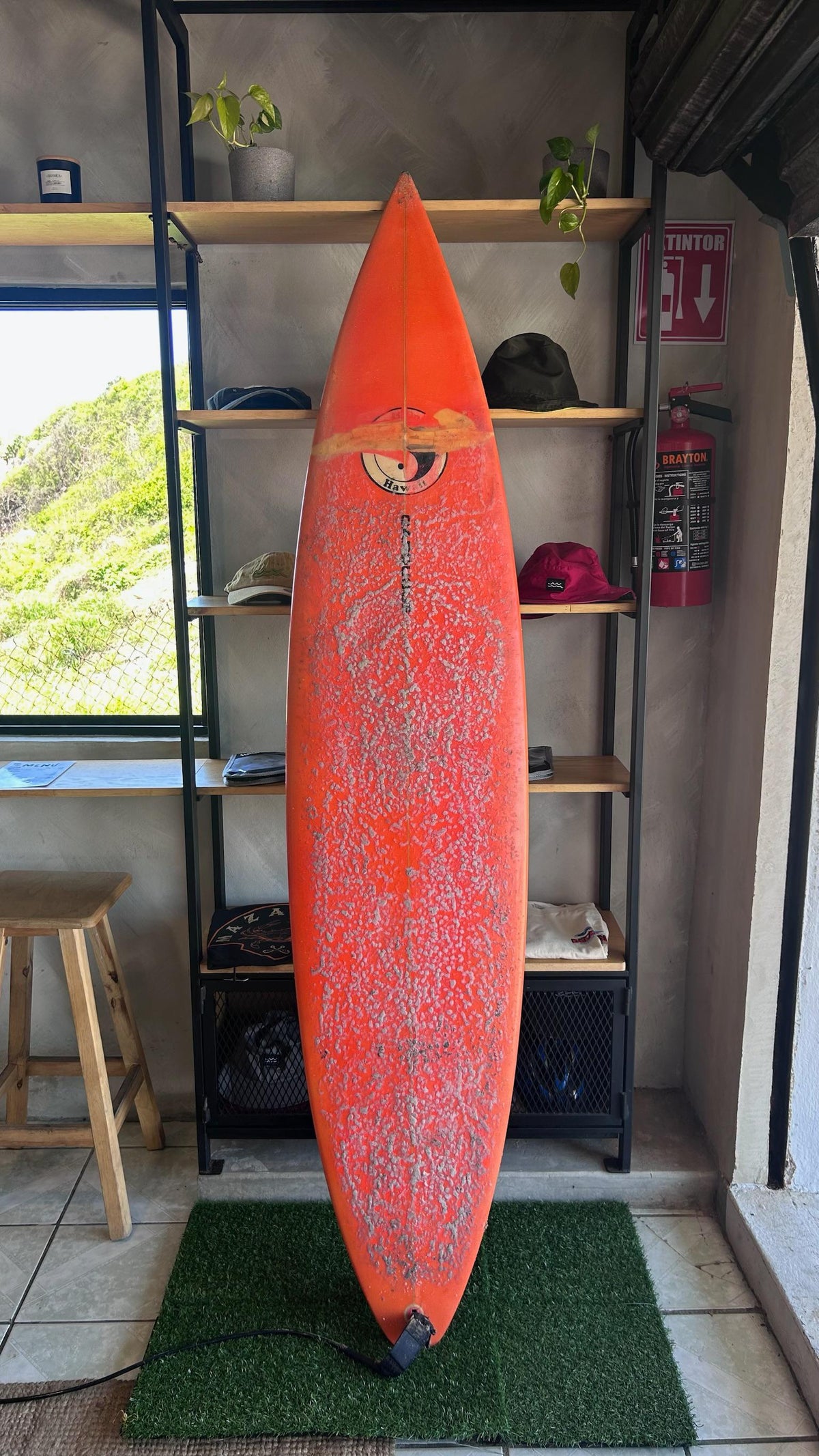 7’ TOWN & COUNTRY - Naranja Gun