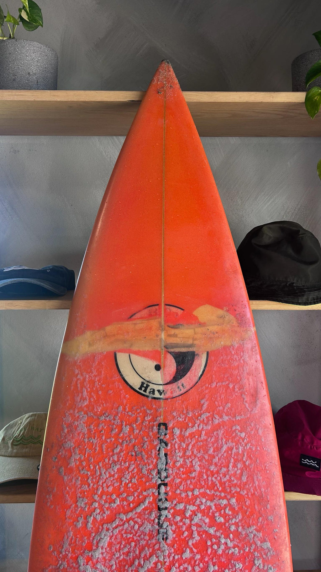 7’ TOWN & COUNTRY - Naranja Gun