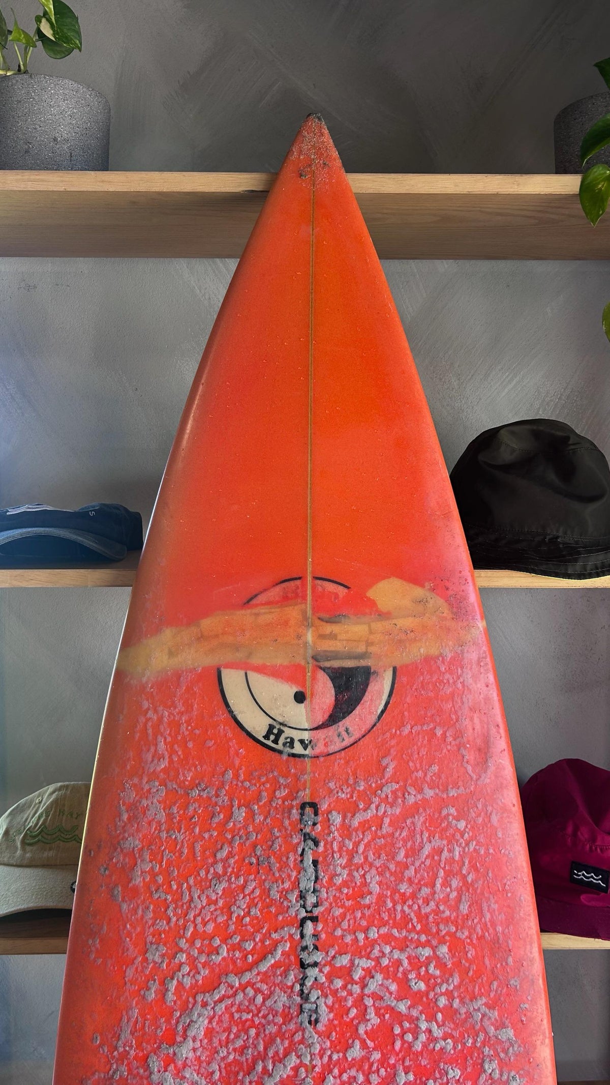 7’ TOWN & COUNTRY - Naranja Gun