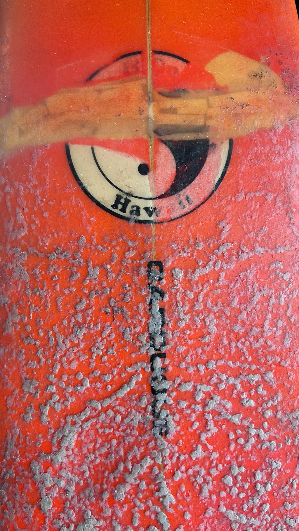 7’ TOWN & COUNTRY - Naranja Gun