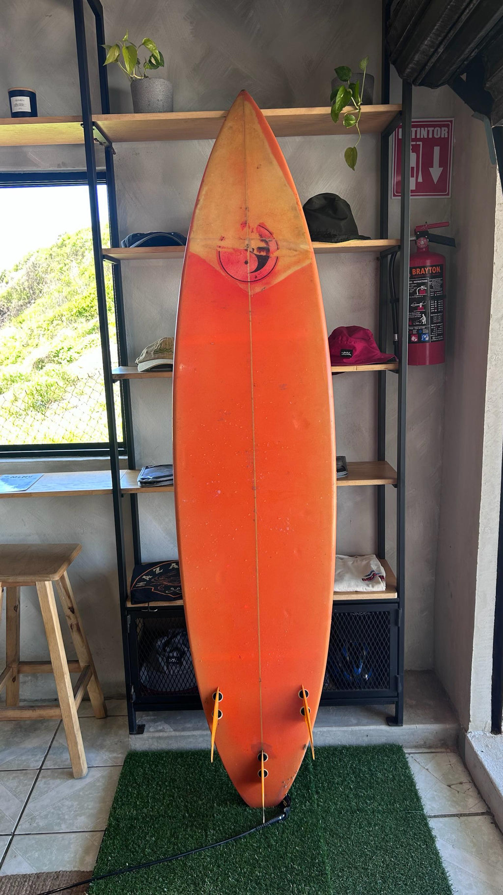 7’ TOWN & COUNTRY - Naranja Gun